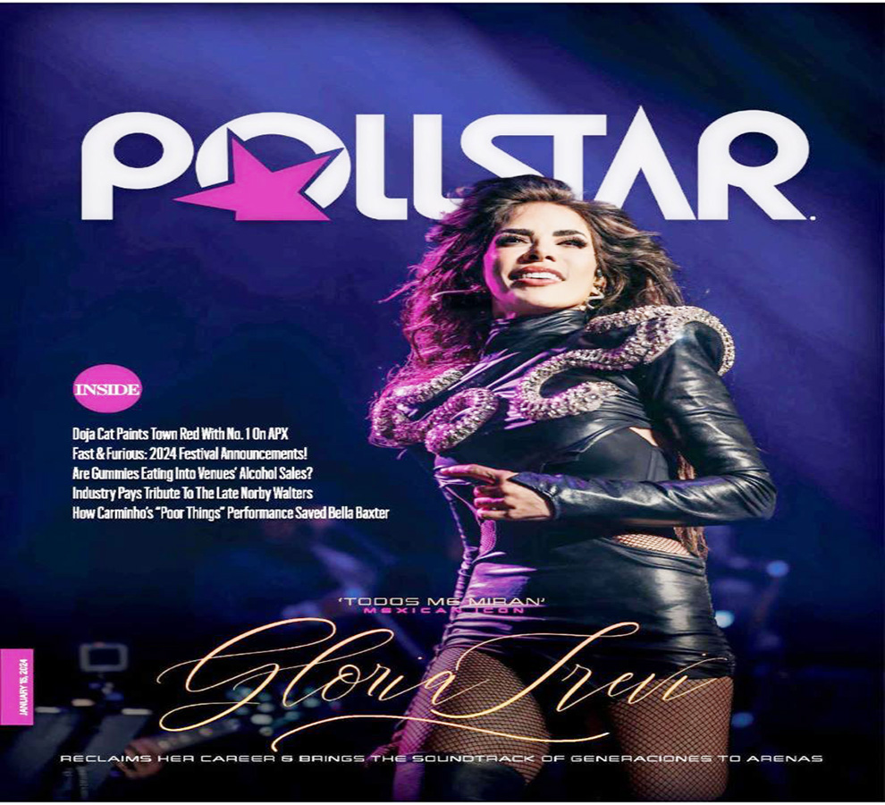 Gloria Trevi revela por primera vez como recuperó su carrera musical