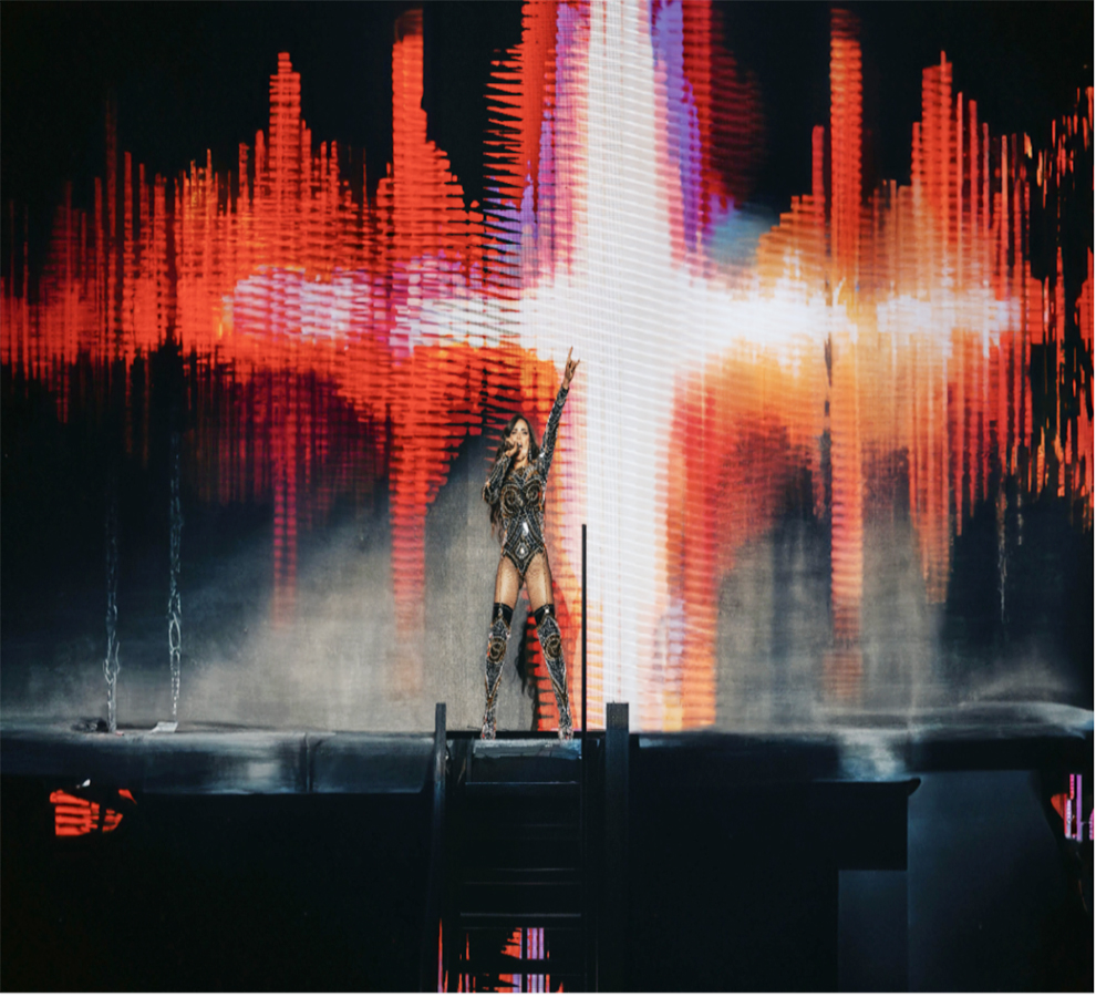 Éxito Total: Gloria Trevi celebra nominaciones en Premio Lo Nuestro