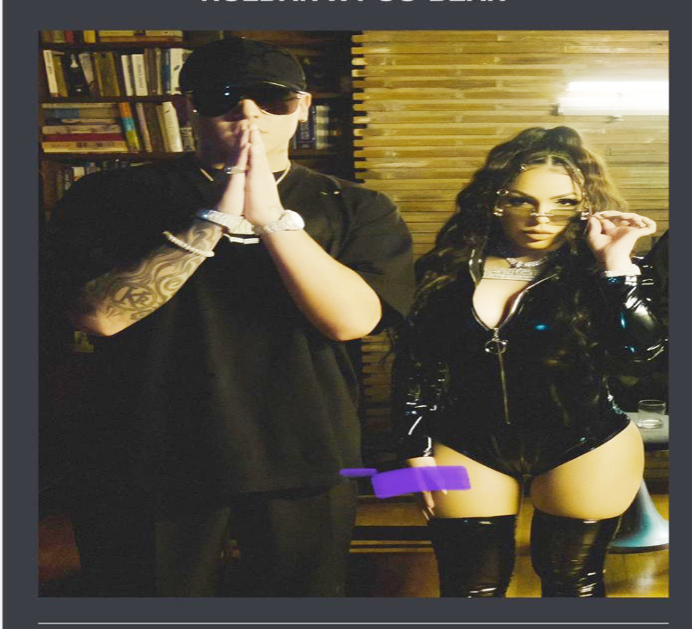 Mel Granda, Kevin Roldan y Poo Bear lanzan ‘Descodifícame’