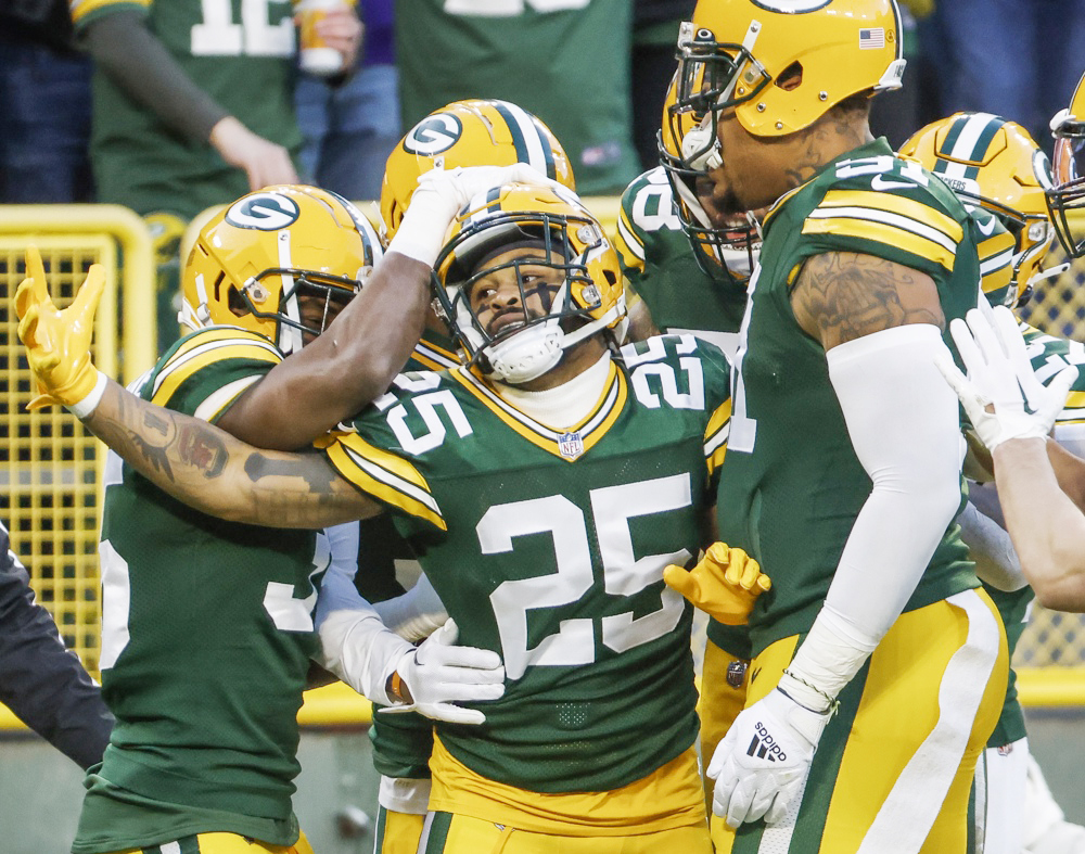 32-48. Los Packers certifican una nueva ‘debacle’ de los Cowboys