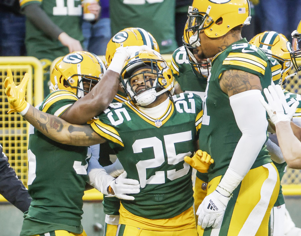 Packers y Texans, sorpresas de NFL, prometen regresar fuertes con su talento joven
