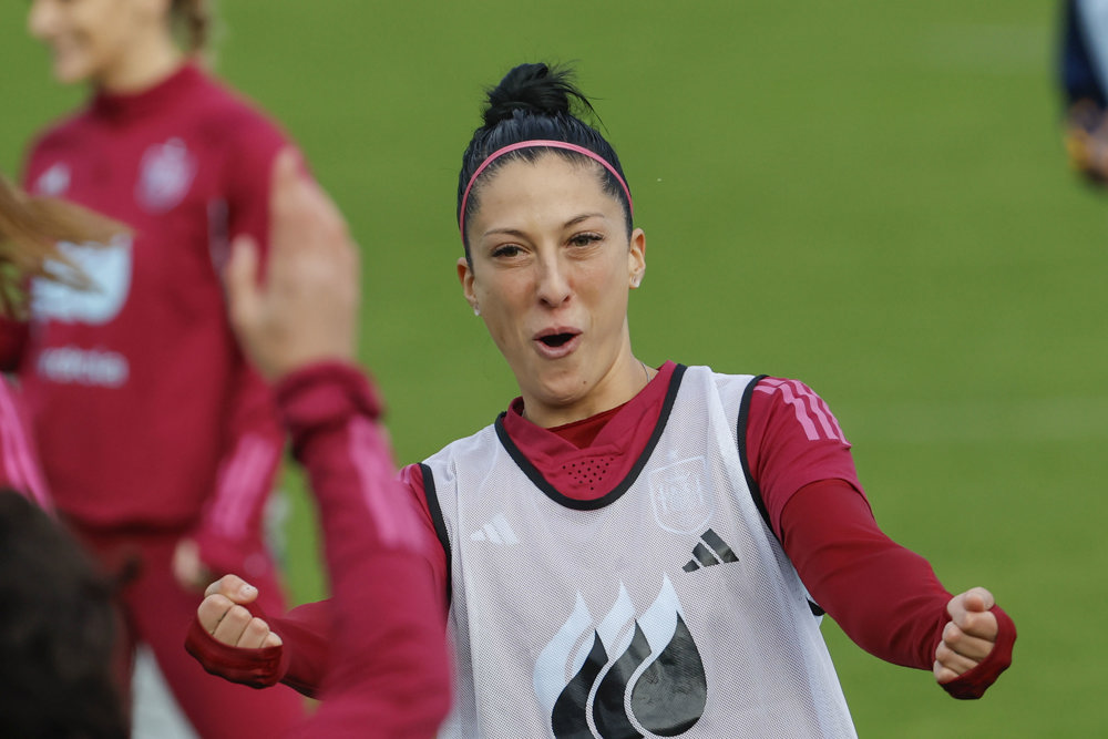 Jenni Hermoso ficha por el Tigres, que dirige Mila Martínez