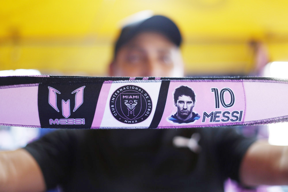 El Salvador encara al Inter de Messi en un amistoso en el que apunta a las eliminatorias