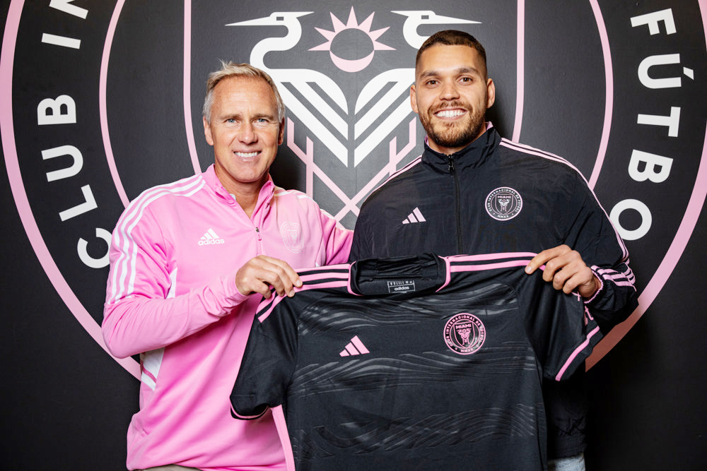 El Inter Miami incorpora al defensa argentino Nicolás Freire procedente de Pumas