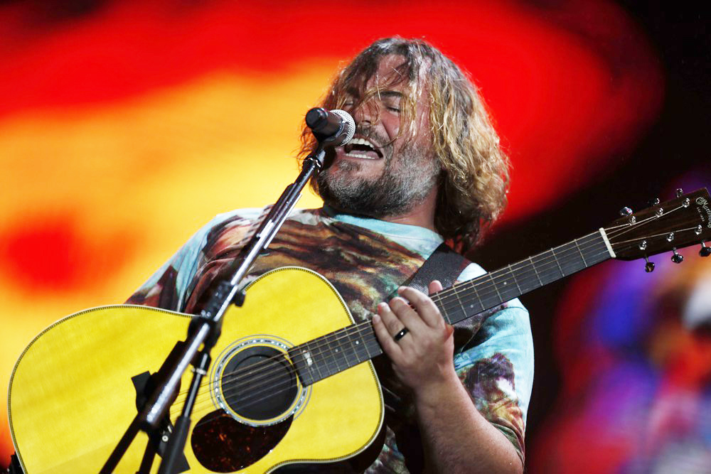 Jack Black se une a Jason Momoa como parte del elenco de la película ‘Minecraft’