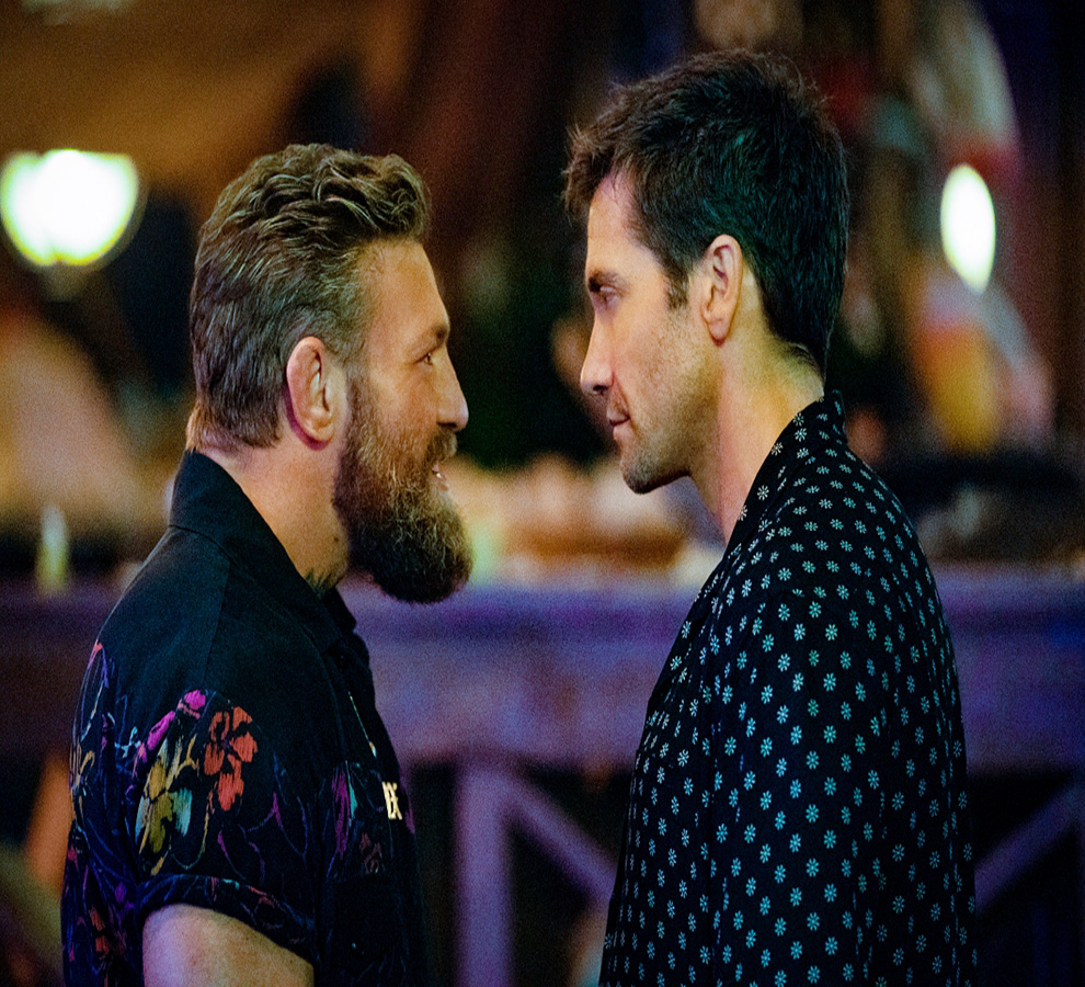 Jake Gyllenhaal y Conor McGregor se dan con todo en el primer tráiler de “Road house”