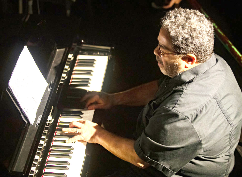 Arturo O’Farrill: “La música de los jóvenes es muchas veces mejor que la mía”