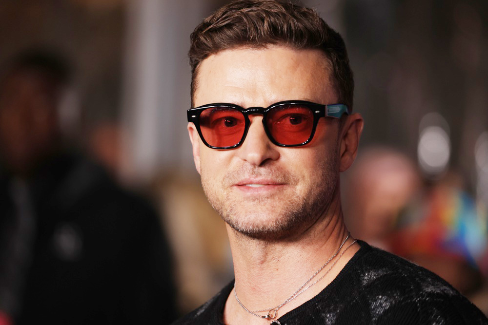 Justin Timberlake lanza ‘Selfish’, el primer sencillo de su sexto álbum de estudio