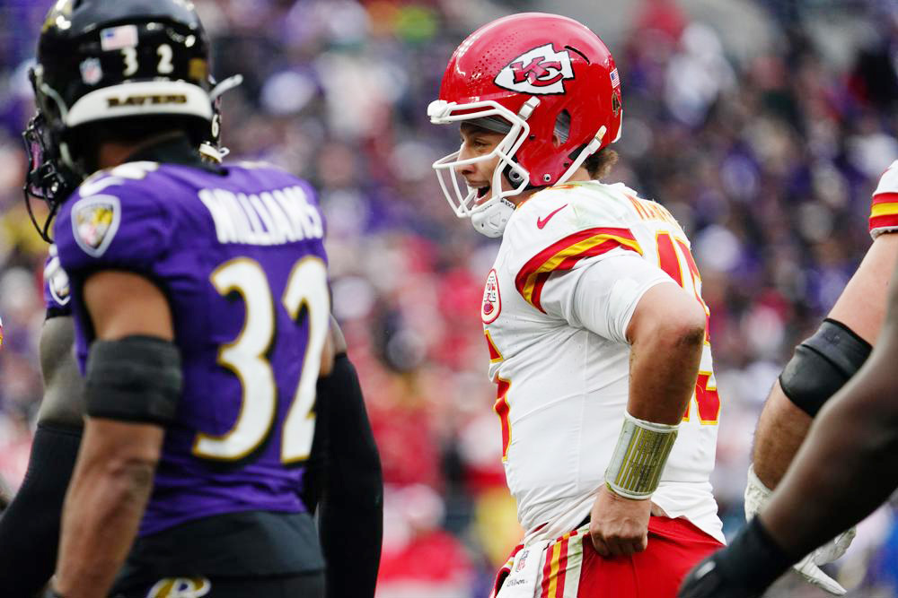 Mahomes dice que los Chiefs se sobrepusieron a no ser favoritos para ir a otro Super Bowl
