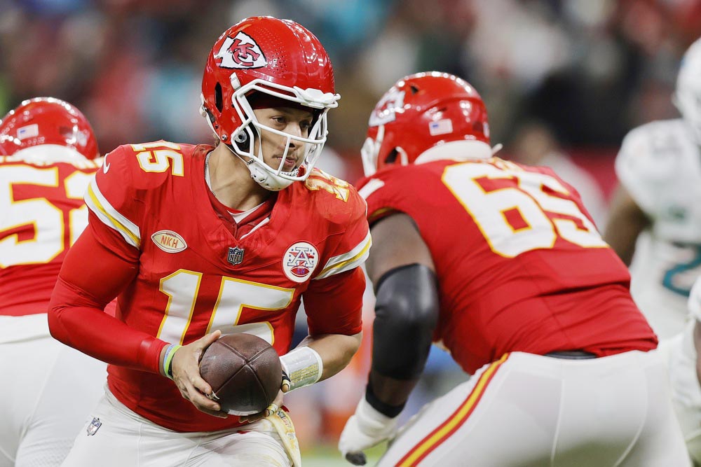 Los Chiefs jugarán con el jersey rojo el Super Bowl y los 49ers lo harán con el blanco