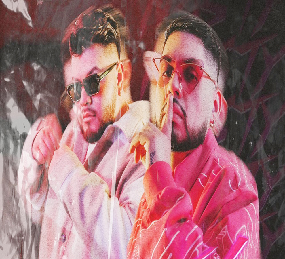 El Kenn y Doble eRRe se juntan nuevamente para su nuevo éxito “Nasty”