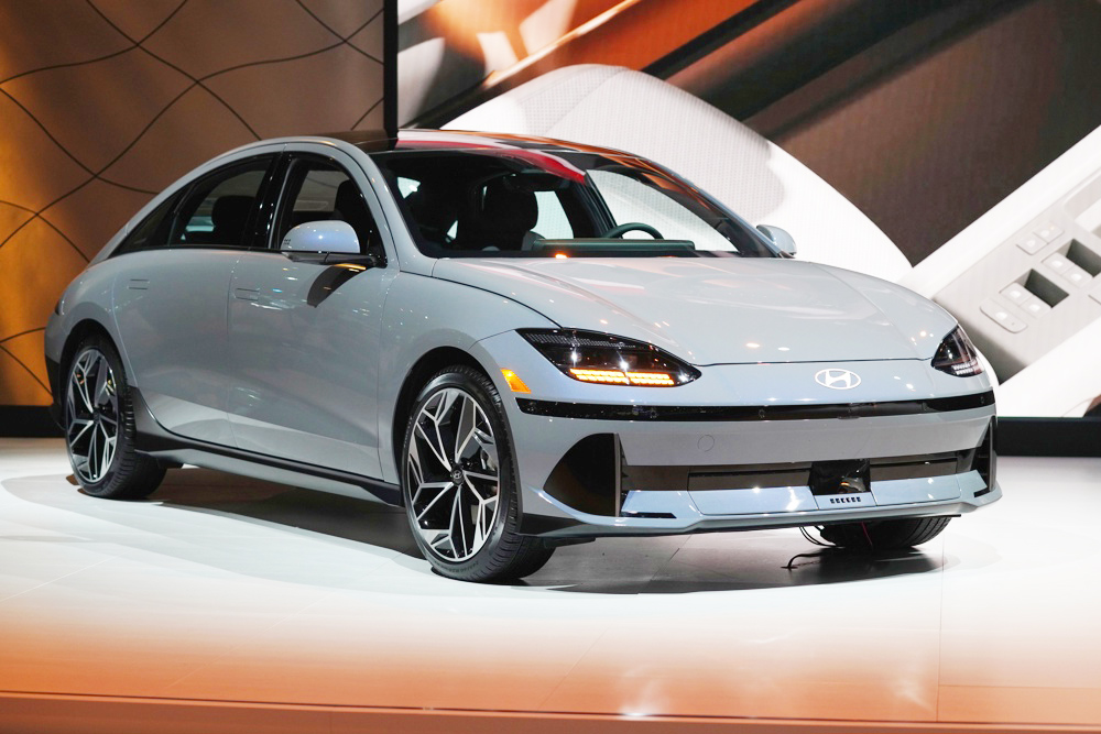 Hyundai y Kia tuvieron ventas récord en 2023 en EE.UU. con aumentos de hasta el 13 %