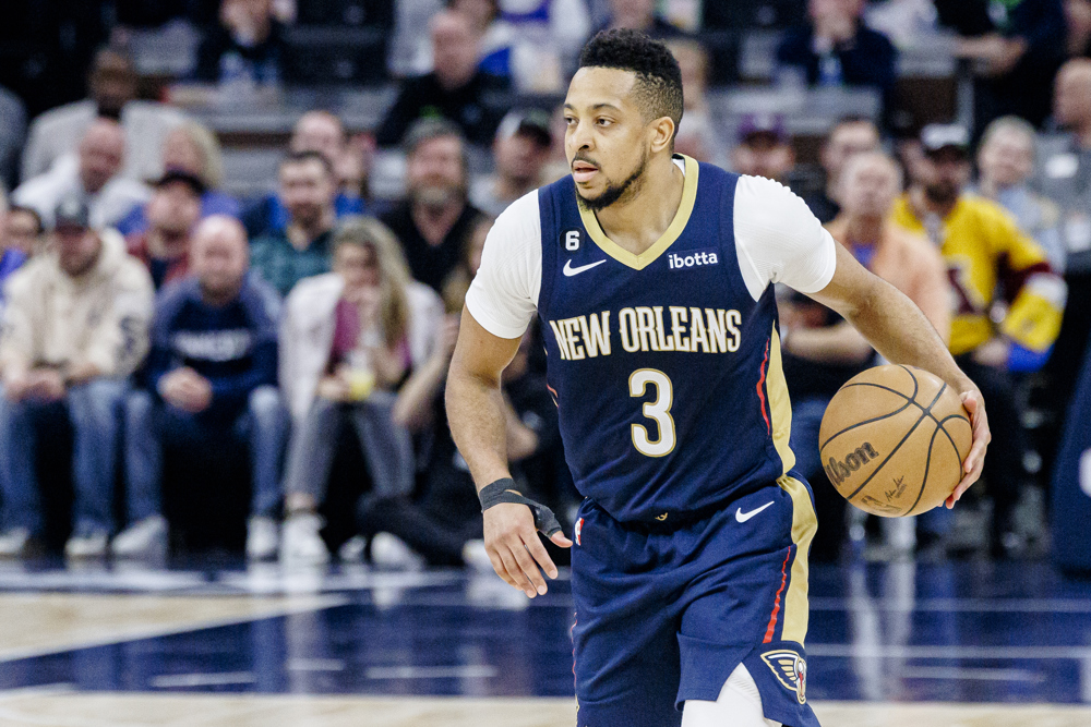 Los Kings sufren una paliza de los Pelicans