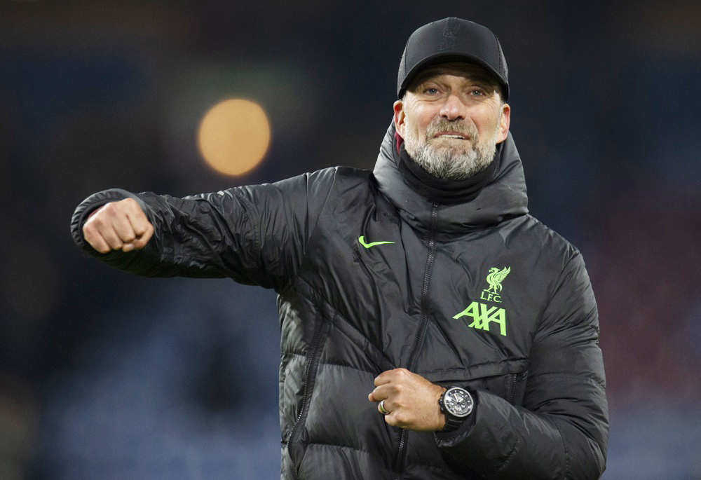 Klopp se tomará un año sabático tras irse del Liverpool