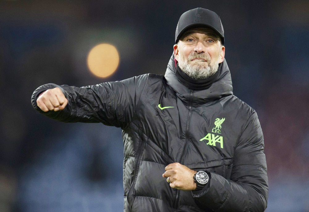 Klopp, el hombre que devolvió la gloria al Liverpool