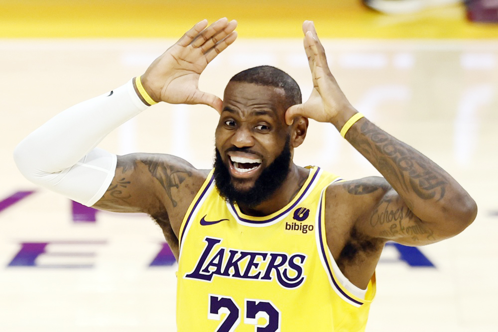 LeBron, Curry, Durant, Kawhi y Embiid, entre los 41 elegibles de EE.UU. para París 2024