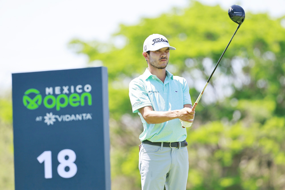 El México Open at Vidanta del GPA Tour tendrá una bolsa de 8.1 millones de dólares