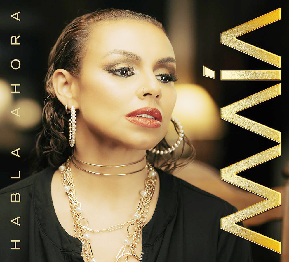 MAÍA lanza su impactante sencillo “Habla Ahora”