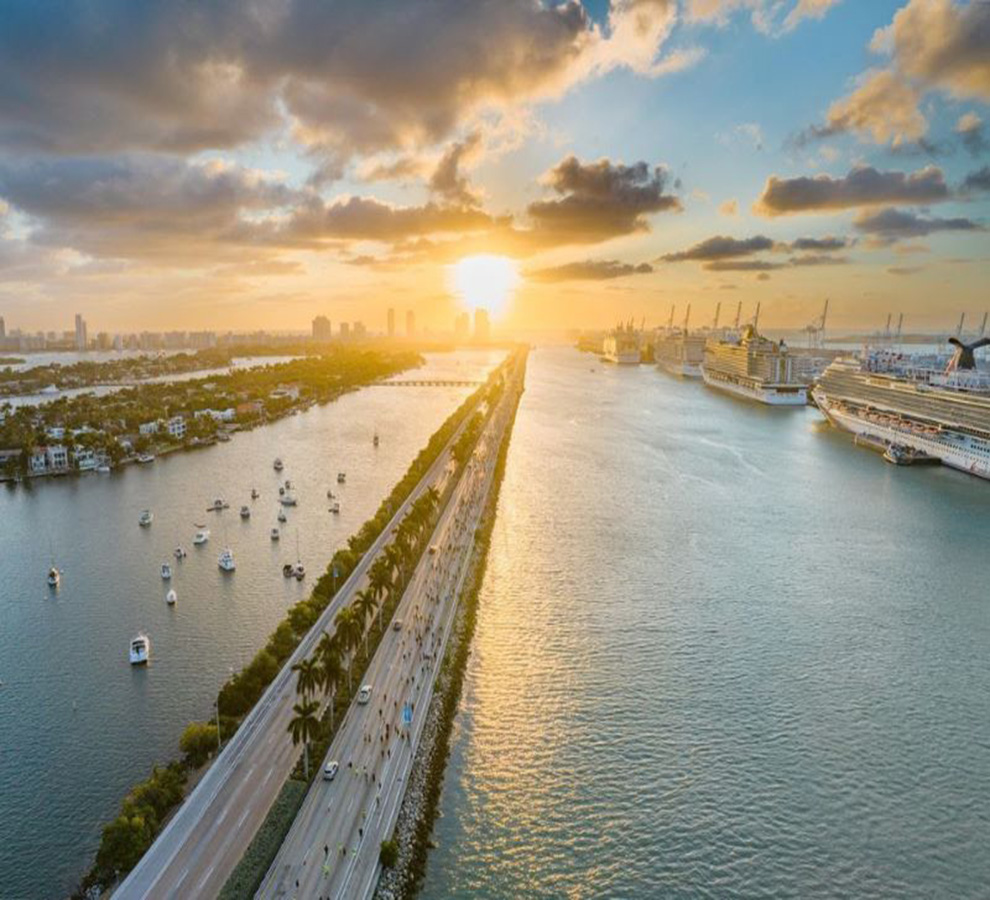 El Maratón de Miami Life Time 2024 tendrá 18 mil atletas de 75 países