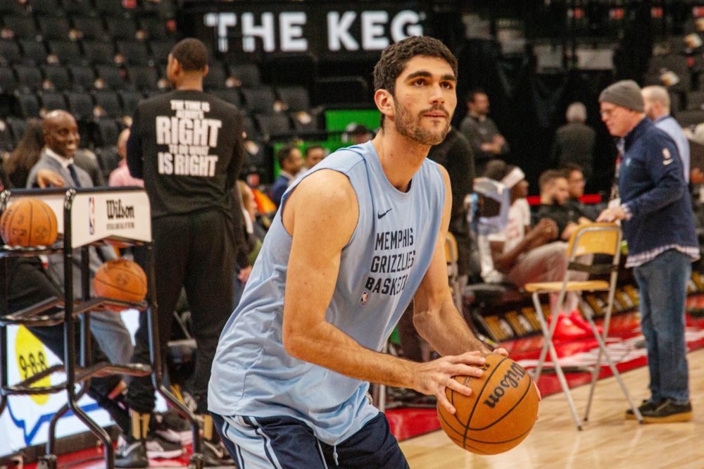 116-110. Unos Grizzlies mermados por las bajas sucumben ante los Pacers