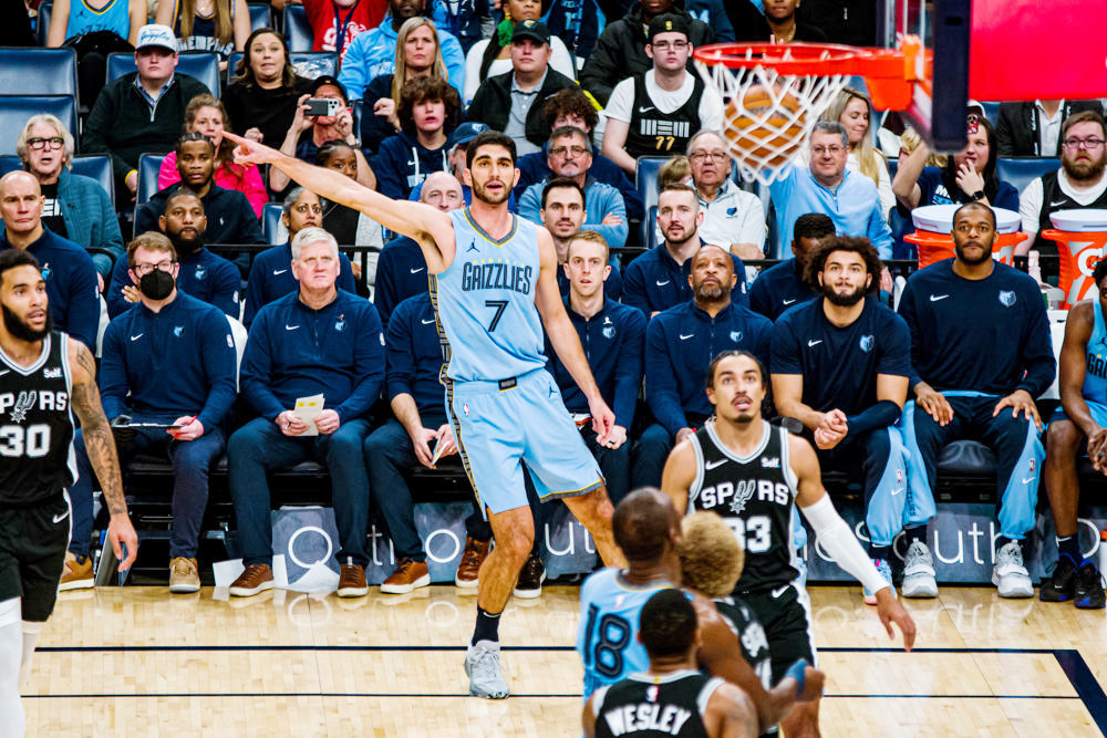 106-98. Memphis escapa al ‘efecto Wembanyama’ para regresar al camino de la victoria
