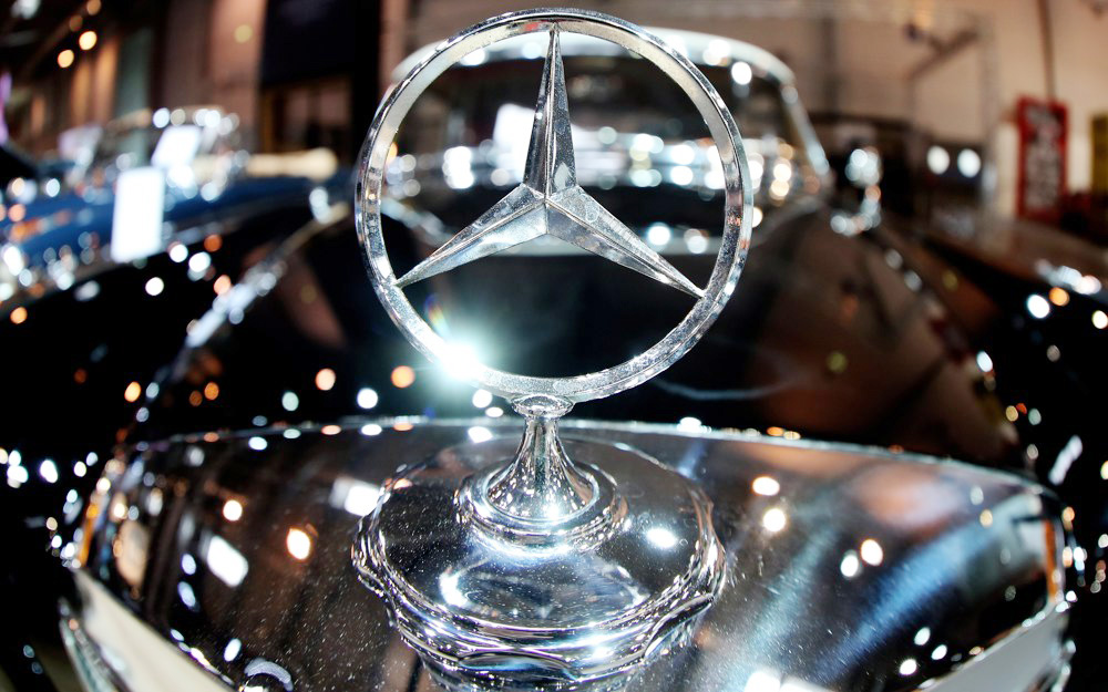 Los trabajadores de Mercedes-Benz en EE.UU. inician el proceso para sindicarse