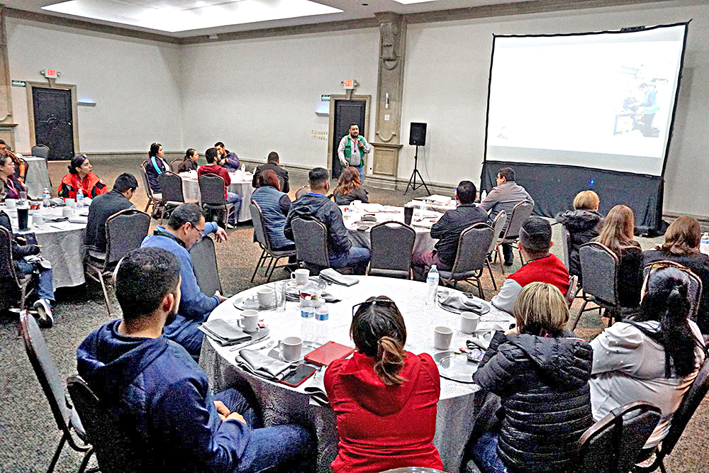 Reconoce PROFEPA a empresas INDEX Reynosa