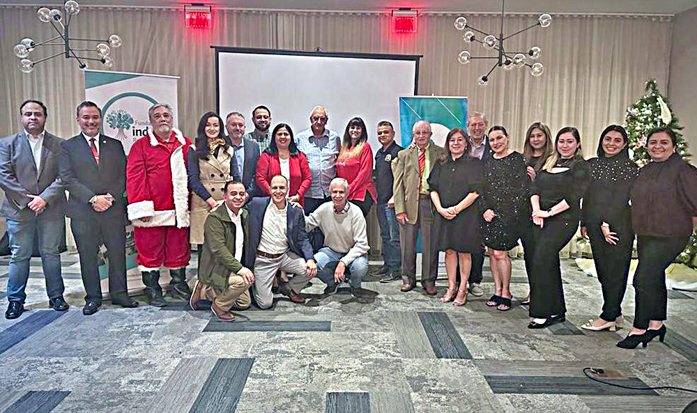 Entrega Fundación INDEX Reynosa recursos a organizaciones altruistas