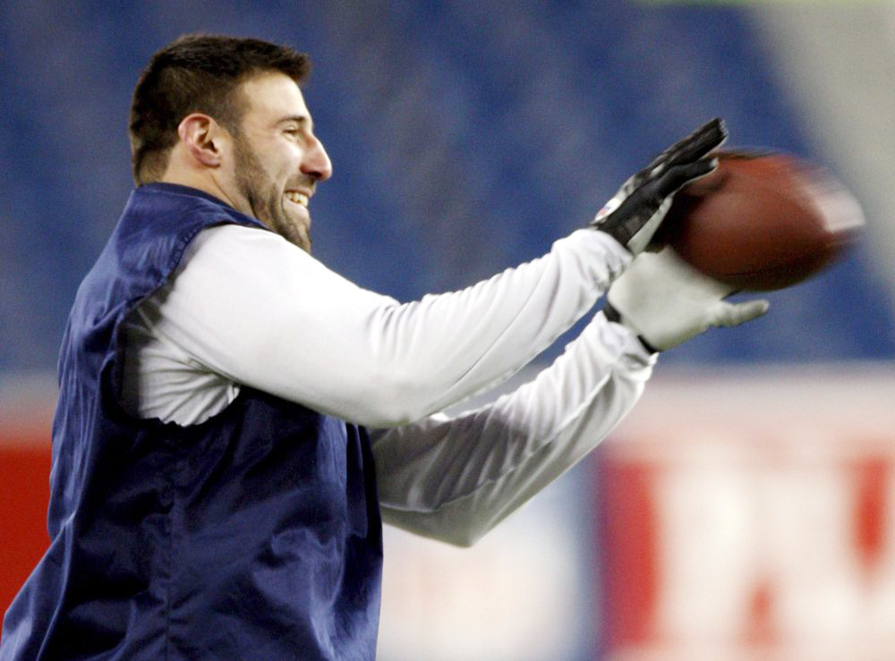 Los Titans despiden al entrenador Mike Vrabel luego de no clasificar a ‘playoffs’