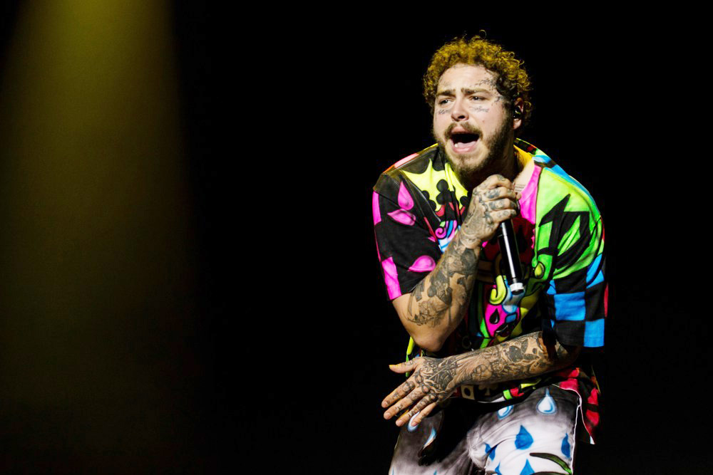 La NFL anuncia a Post Malone, Reba McEntire y Andra Day para el previo de Super Bowl LVIII
