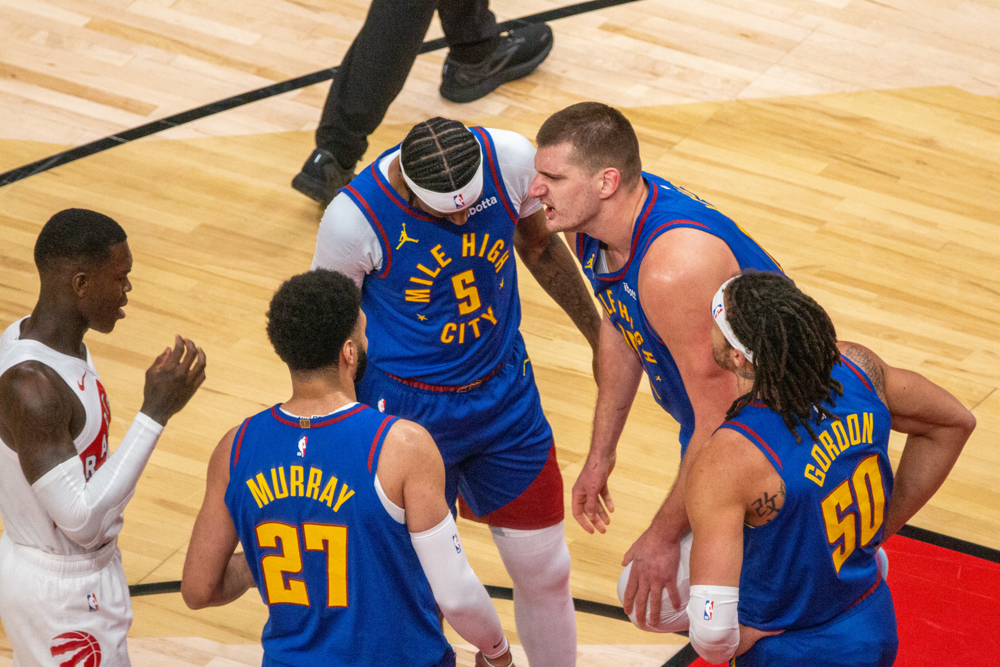 117-109. Los Nuggets entregan el anillo a Bruce Brown y doblegan a los Pacers