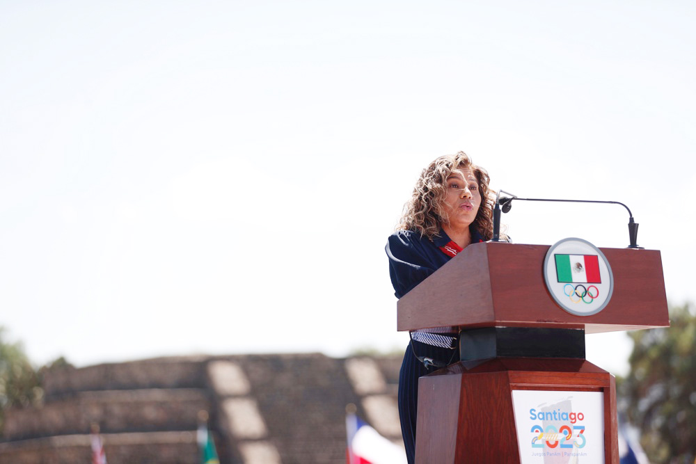 México desiste de buscar la sede de los Juegos Olímpicos del 2036