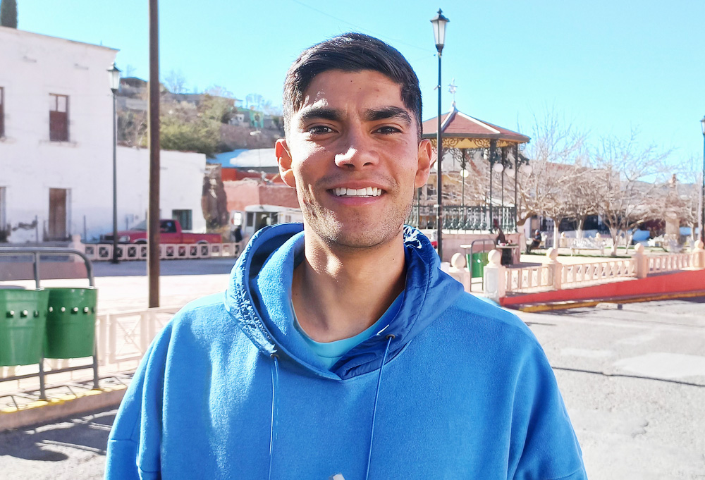 El mexicano Andrés Olivas apuesta a ser protagonista en la marcha de 20k en París 2024
