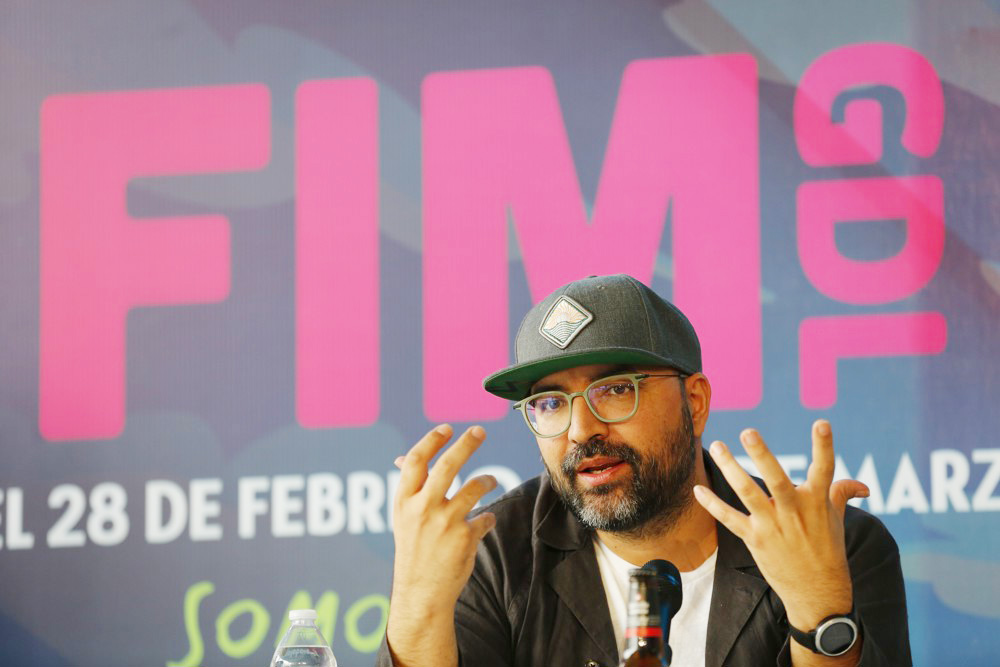 La estadounidense Patti Smith encabezará la Feria de la Música de la mexicana Guadalajara