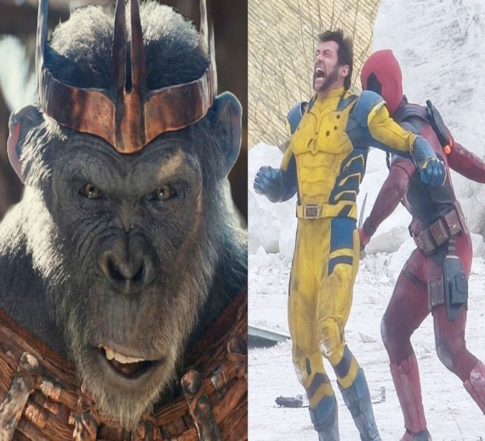 Gladiator 2′, ‘Deadpool 3’, entre las películas más esperadas del 2024