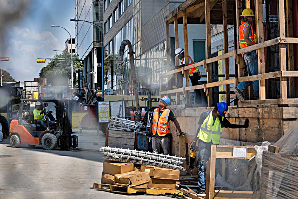 Texas genera empleos más rápido que el país, rompe máximos históricos