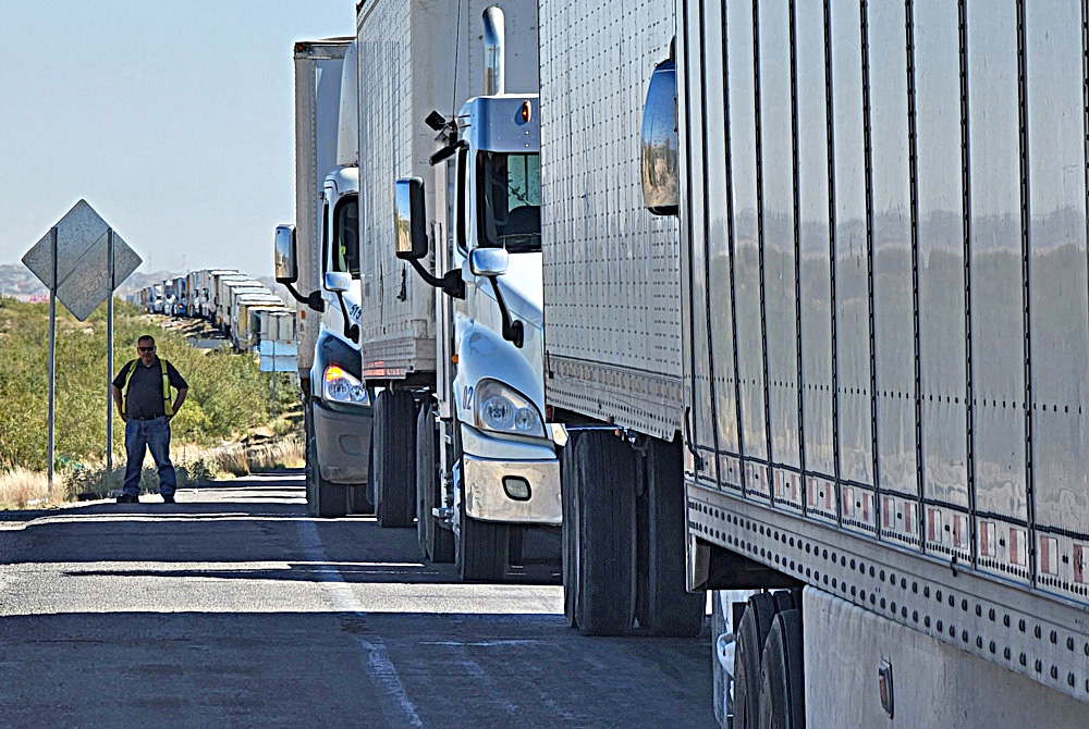 Las exportaciones de México crecerían en 80.000 millones de dólares por el 'nearshoring'