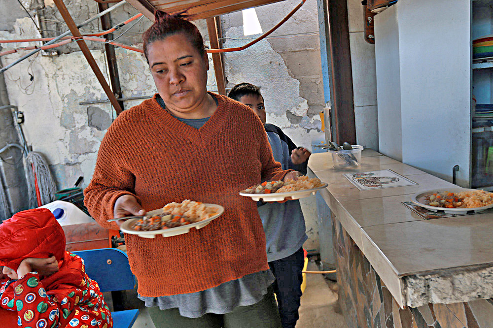 Año electoral de México y EEUU preocupa a migrantes y activistas de la frontera