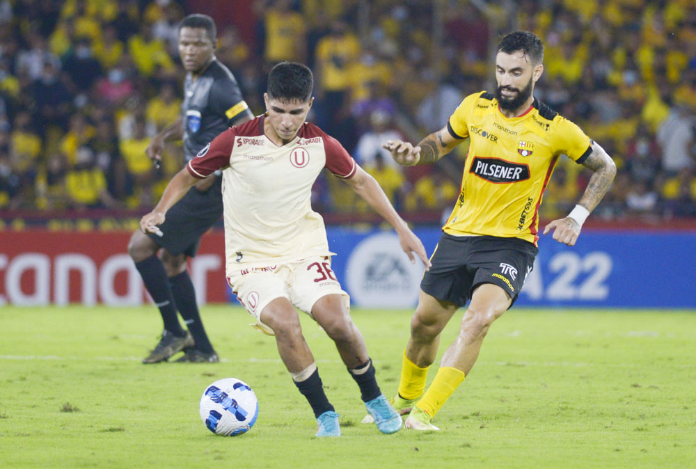 El peruano Quispe cree que fichar por Pumas le deja más cerca de Europa