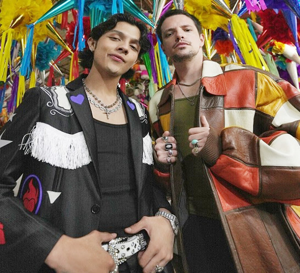 Ramón Vega experimenta pérdida y desamor en su sencillo “La mexicana” con Lasso