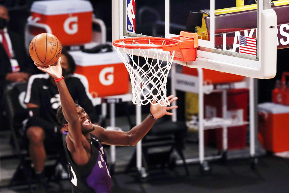 Los Raptors mandan a Siakam a los Pacers a cambio de tres jugadores y tres primeras rondas