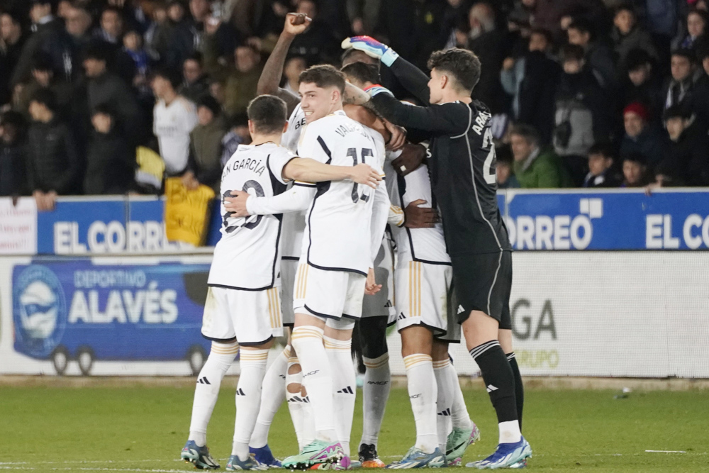LaLiga… ¿Cosa de dos?