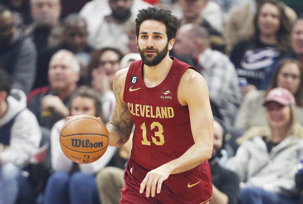 Ricky Rubio y los Cavaliers acuerdan la rescisión de su contrato, según ESPN