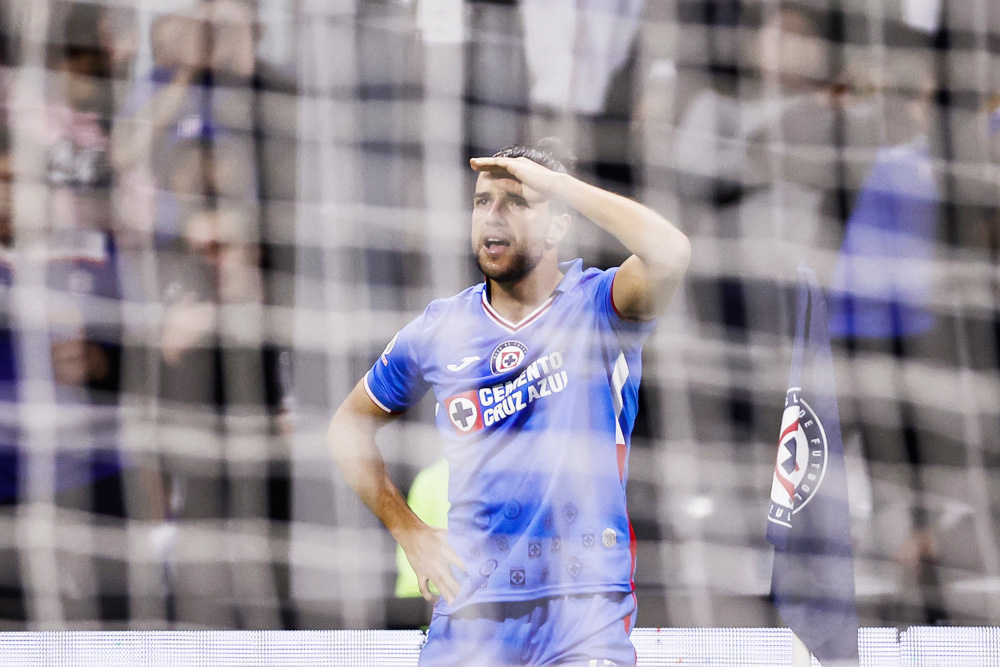 El uruguayo Ignacio Rivero, ilusionado con ser el nuevo capitán del Cruz Azul