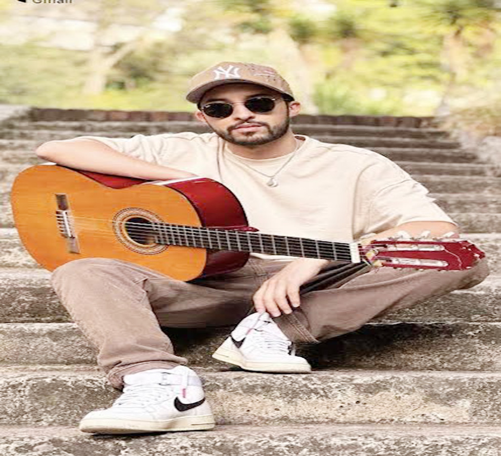 Rob Suárez, el colombiano que le canta al pop regional