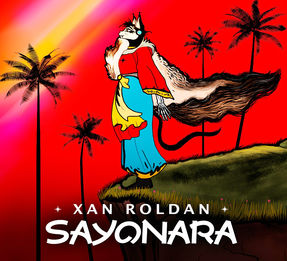 Xan Roldan estrena ‘ Sayonara ’