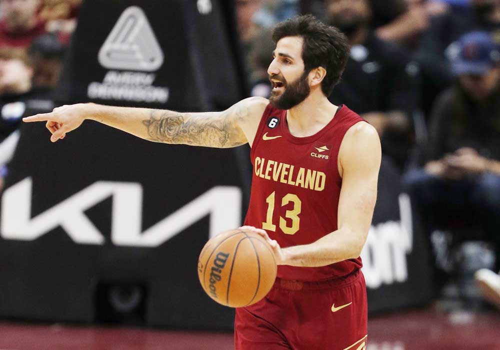 La magia de Ricky Rubio se despide de la NBA