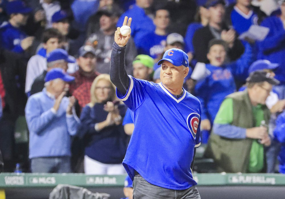 El miembro del Salón de la Fama Ryne Sandberg anuncia que tiene cáncer de próstata