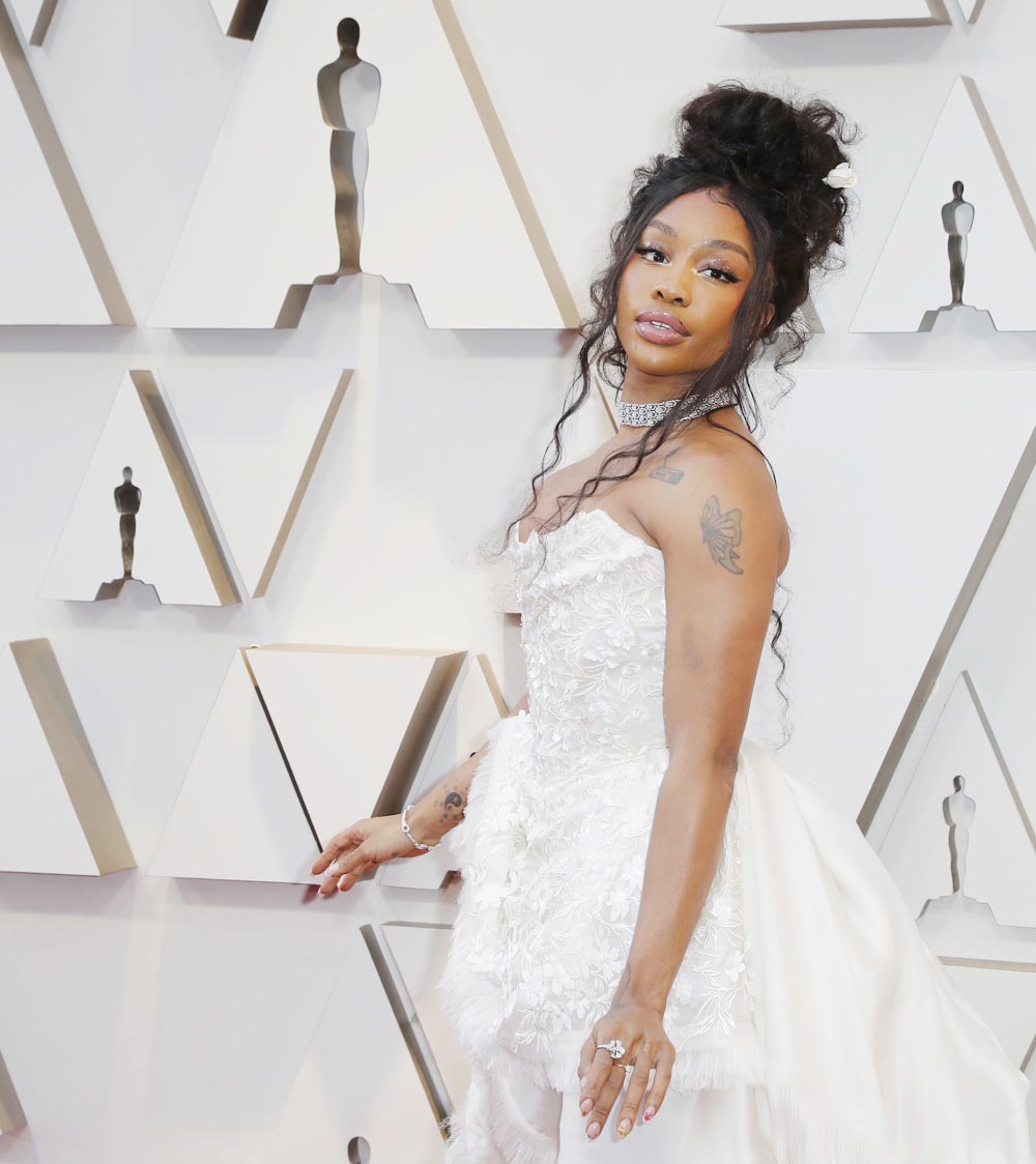 SZA, la artista más nominada de los Grammy 2024, actuará en la gala de los premios