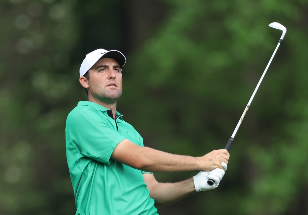 Scottie Scheffler nombrado por segundo año consecutivo Jugador del Año en el PGA Tour